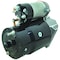 Wai Global Starter, STRDR 10MT, 15kW12 Volt, CW, 9Tooth Pinion, 38 in Mtg 3510N - alternate 4
